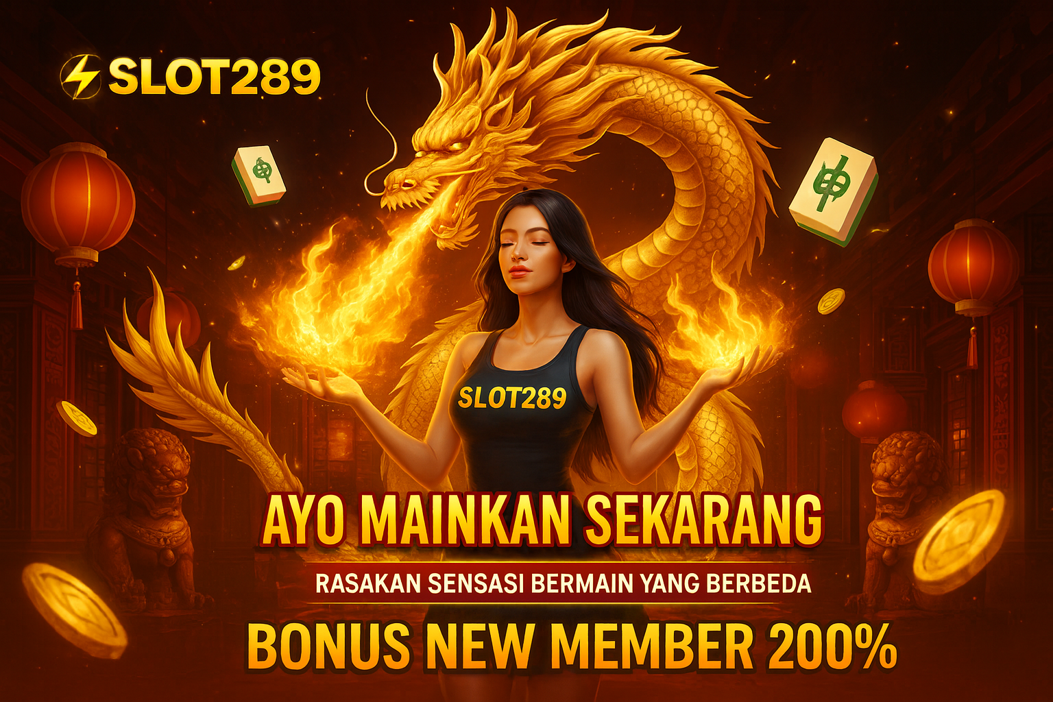 Slot289 # Slot 289 Tempat Game Online Seru Gaya Baru Cuy!